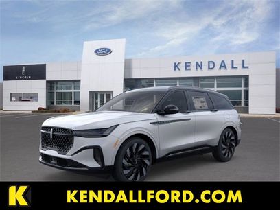 New 2026 Lincoln Nautilus Reserve w/ Jet Appearance Package