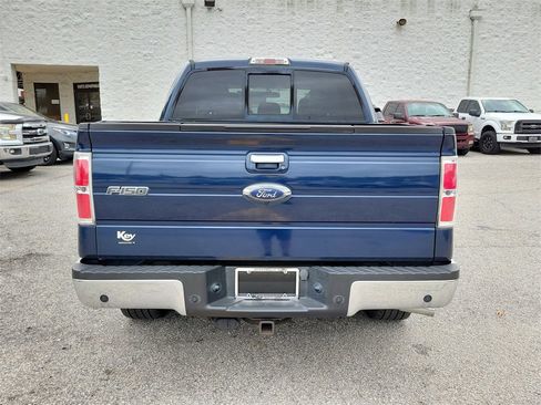 Used 2013 Ford F150 Lariat w/ Luxury Equipment Group image 5