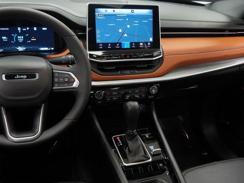 Certified 2024 Jeep Compass Limited w/ Elite Group image 22