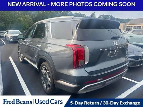 Used 2024 Hyundai Palisade SEL AWD/4WD image 4