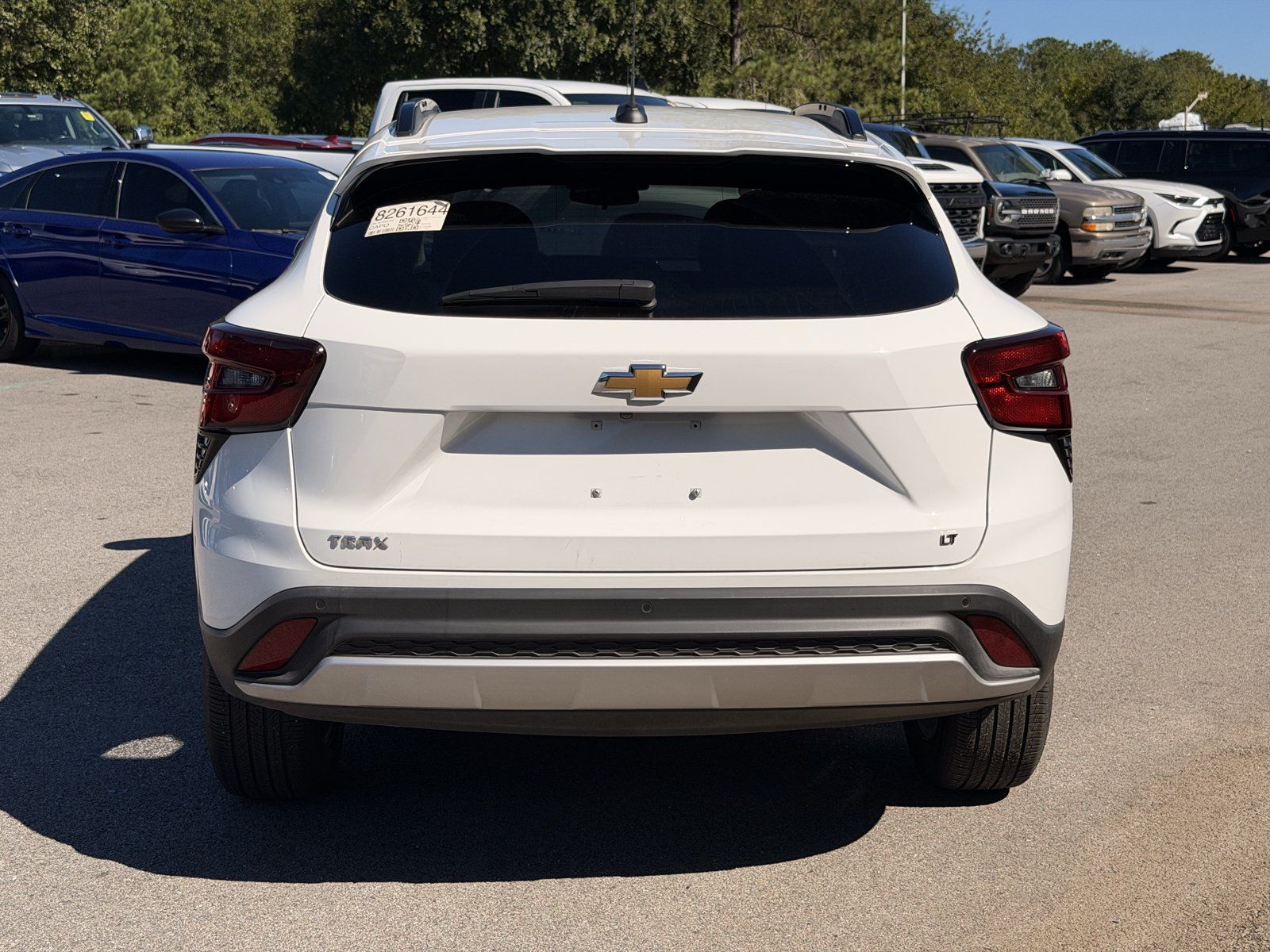 Used 2025 Chevrolet Trax LT w/ Driver Confidence Package FWD image 11