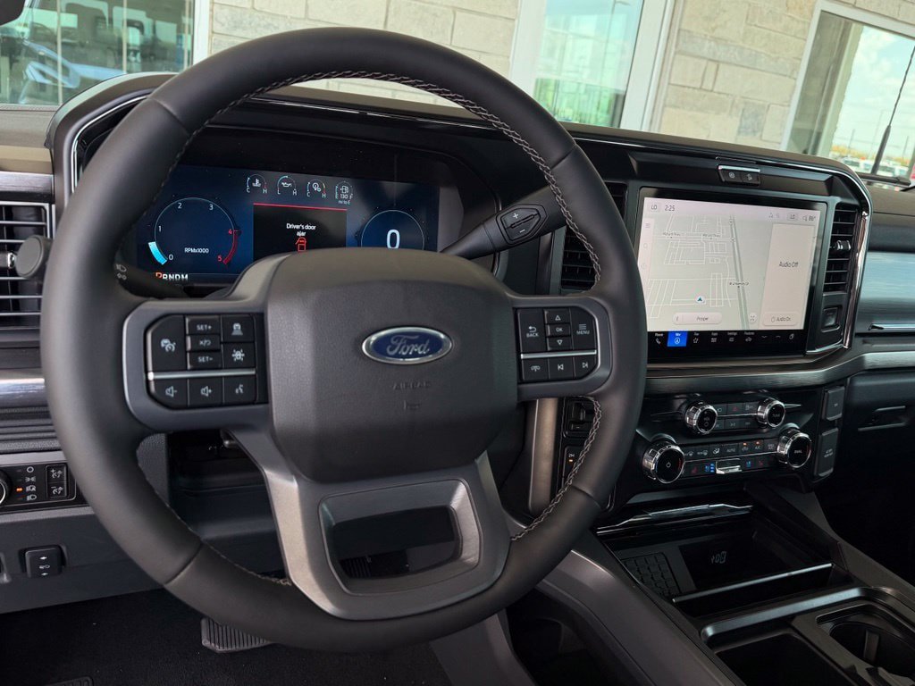 New 2026 Ford F350 Lariat w/ Lariat Ultimate Package AWD/4WD image 12
