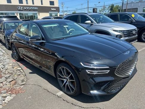 Used 2026 Genesis G70 2.5T Prestige AWD/4WD image 2