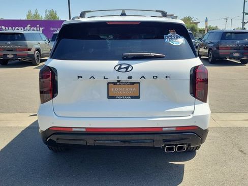 Certified 2024 Hyundai Palisade SEL FWD image 33