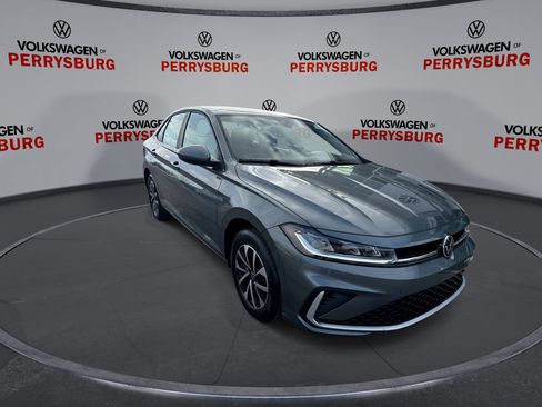 New 2026 Volkswagen Jetta S image 2