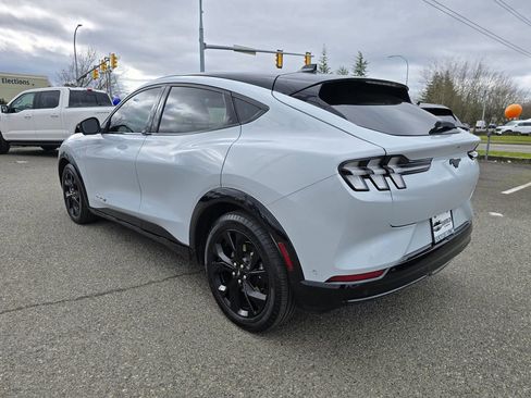 Used 2023 Ford Mustang Mach-E Premium w/ Mustang Nite Pony Package image 7