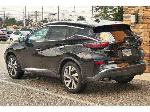 Used 2019 Nissan Murano SL image 5