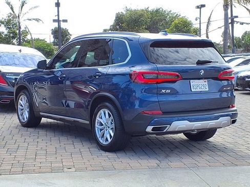 Used 2020 BMW X5 xDrive40i w/ Premium Package AWD/4WD image 4