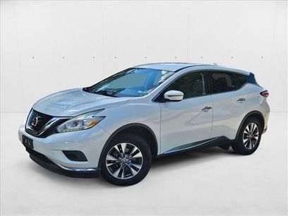 Used 2016 Nissan Murano S w/ Navigation Package