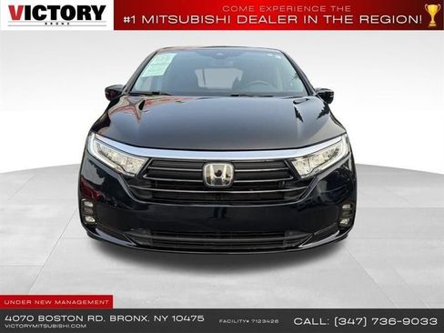 Used 2021 Honda Odyssey EX-L image 2