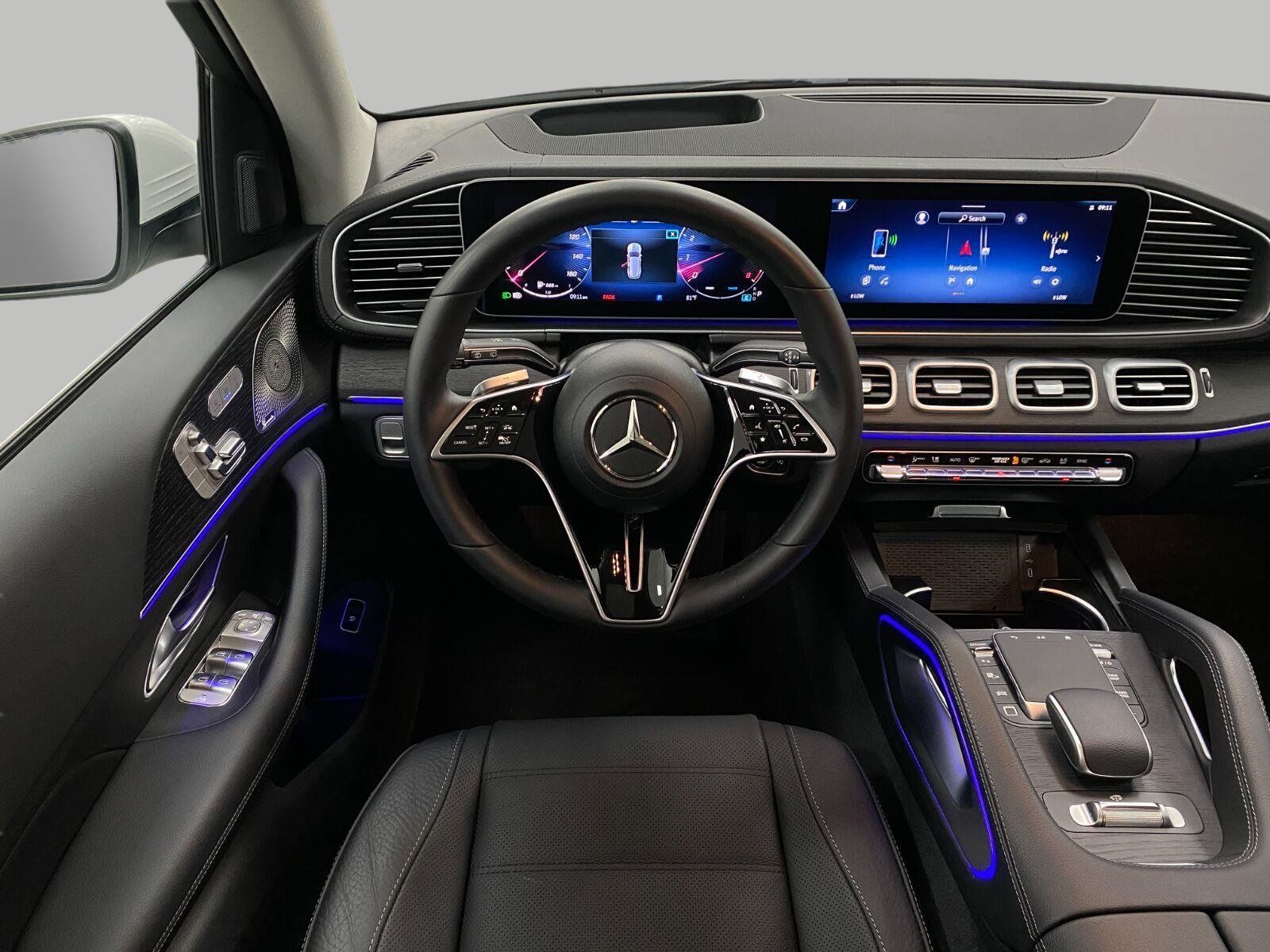 Certified 2026 Mercedes-Benz GLS 450 4MATIC image 14
