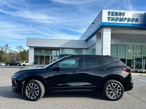 New 2026 Chevrolet Blazer RS image 5