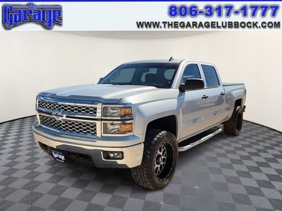 Used 2014 Chevrolet Silverado 1500 LT w/ All Star Edition