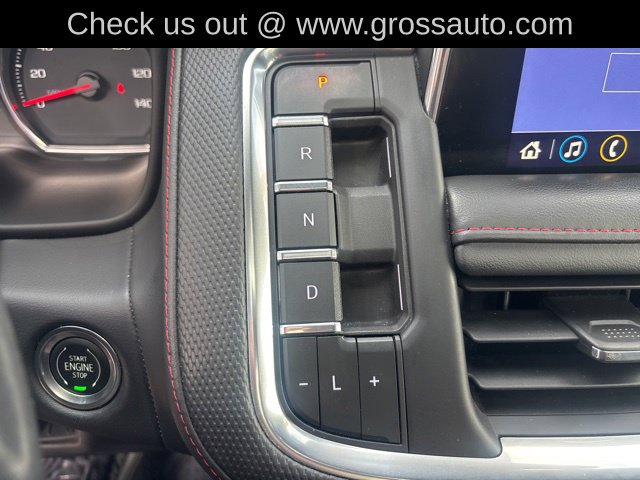 Used 2021 Chevrolet Tahoe RST w/ Luxury Package AWD/4WD image 21