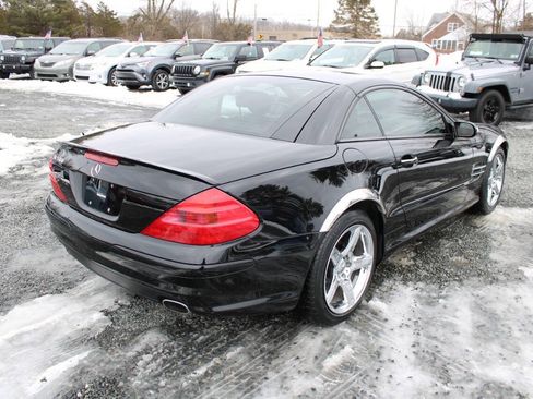 Used 2005 Mercedes-Benz SL 500 w/ AMG Sport Pkg image 15