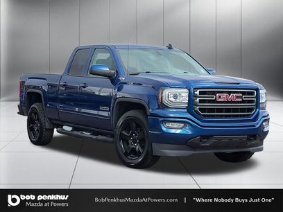 Used 2019 GMC Sierra 1500 Limited w/ Elevation Edition