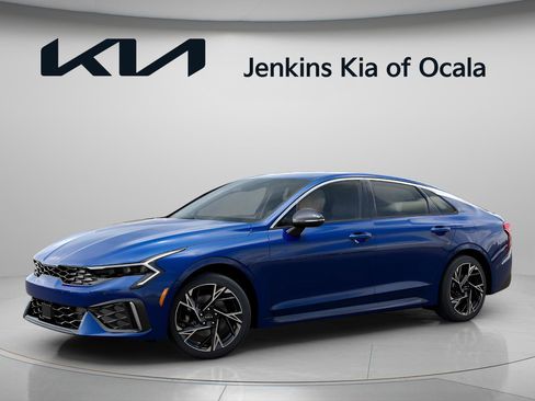 New 2026 Kia K5 GT-Line FWD image 7