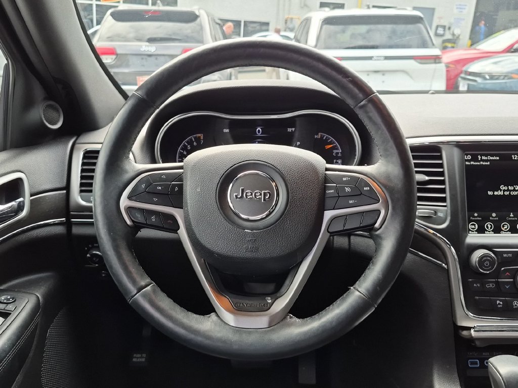 Used 2018 Jeep Grand Cherokee Limited AWD/4WD image 13