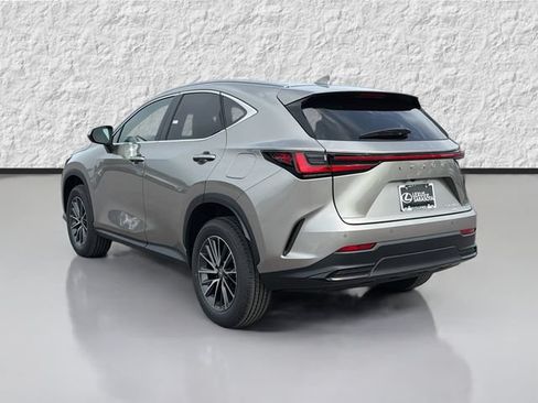 New 2026 Lexus NX 350 AWD image 5