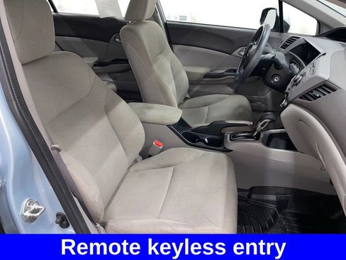 Used 2012 Honda Civic LX image 9