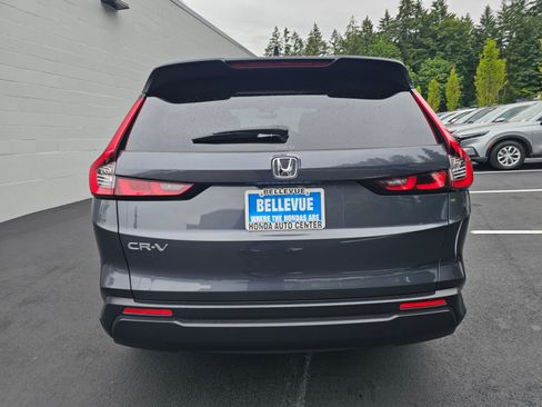 Certified 2024 Honda CR-V EX image 6