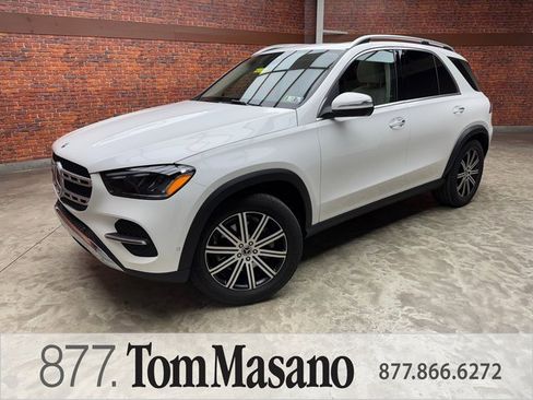 Used 2026 Mercedes-Benz GLE 350 GLE 350 image 1