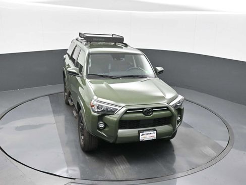 Used 2022 Toyota 4Runner Trail Special Edition image 16