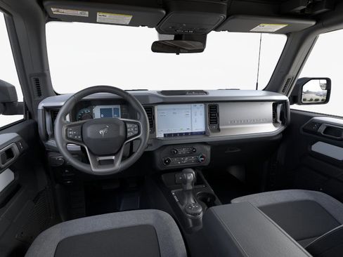 New 2025 Ford Bronco 2-Door image 9