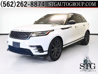 Used 2020 Land Rover Range Rover Velar R-Dynamic HSE