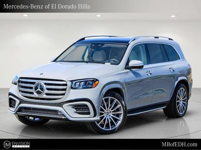 New 2026 Mercedes-Benz GLS 580 4MATIC