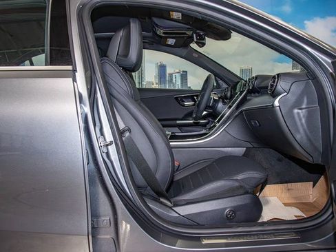 Used 2026 Mercedes-Benz C 300 4MATIC Sedan image 21