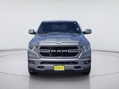 Used 2020 RAM 1500 Lone Star RWD image 2