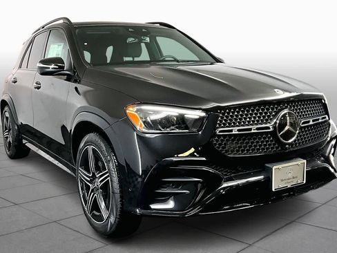 New 2026 Mercedes-Benz GLE 350 4MATIC image 2