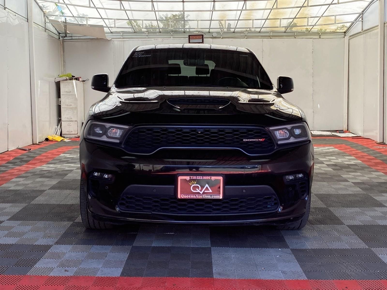 Used 2021 Dodge Durango R/T w/ Blacktop Package AWD/4WD image 2