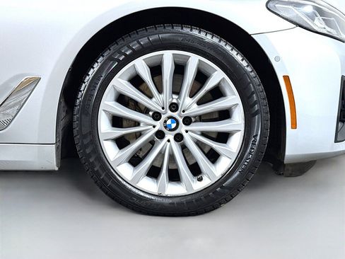 Used 2021 BMW 530i xDrive w/ Convenience Package AWD/4WD image 48