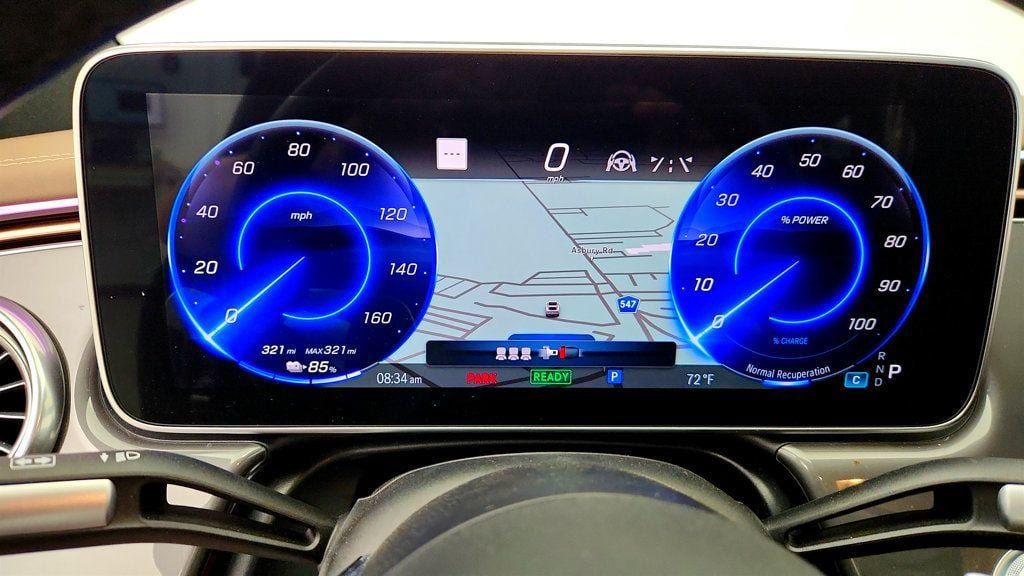 Used 2023 Mercedes-Benz EQS 450+ 4MATIC Sedan image 14