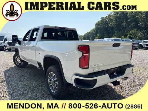 New 2026 Chevrolet Silverado 3500 LT w/ Z71 Chrome Sport Edition AWD/4WD image 9