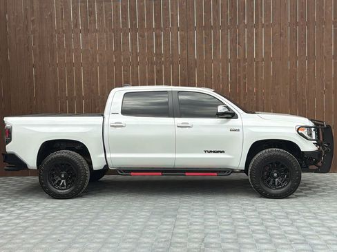Used 2021 Toyota Tundra Limited w/ Limited Premium Package image 12