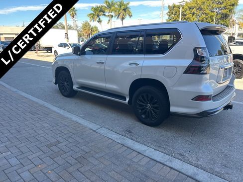 Used 2023 Lexus GX 460 Luxury image 6