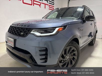 Used 2023 Land Rover Discovery S R-Dynamic