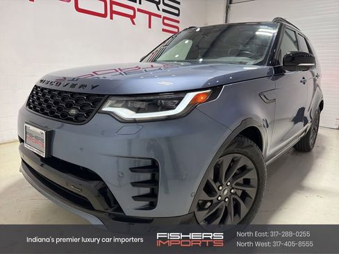 Used 2023 Land Rover Discovery S R-Dynamic AWD/4WD image 1