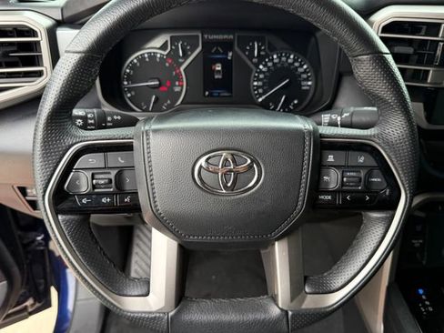 Used 2023 Toyota Tundra SR5 w/ TRD Sport Premium Package RWD image 12