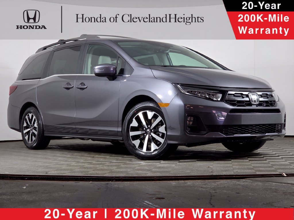 New 2027 Honda Odyssey EX-L image 1