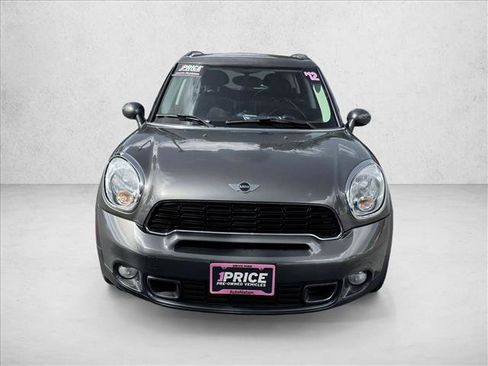 Used 2012 MINI Cooper Countryman S FWD image 2