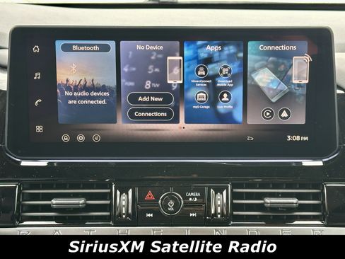 New 2026 Nissan Pathfinder SL AWD/4WD image 5