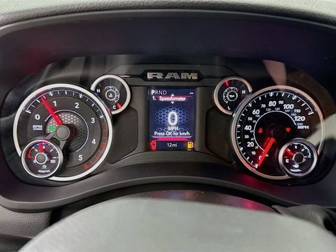 New 2026 RAM 2500 Tradesman AWD/4WD image 12
