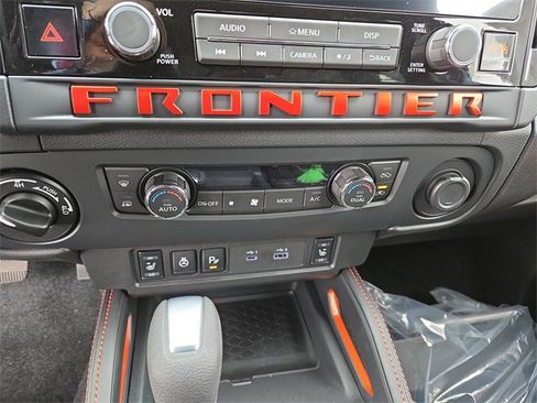 New 2026 Nissan Frontier PRO-4X image 29