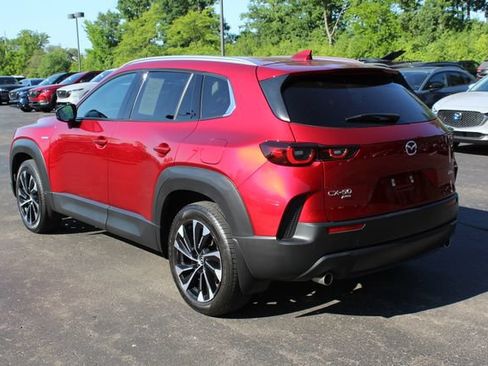Certified 2025 MAZDA CX-50 2.5 Hybrid w/ Weather Package AWD/4WD image 7