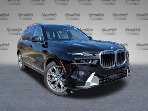Certified 2024 BMW X7 xDrive40i image 2