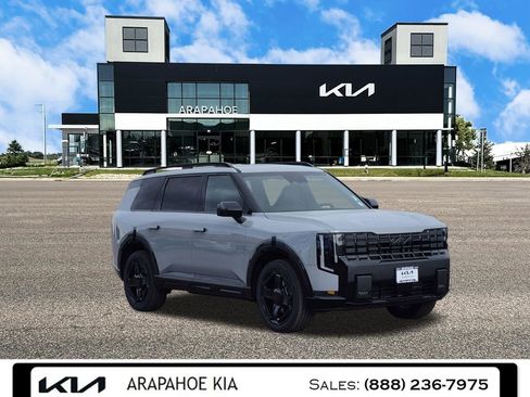 New 2027 Kia Telluride EX X-Line image 2